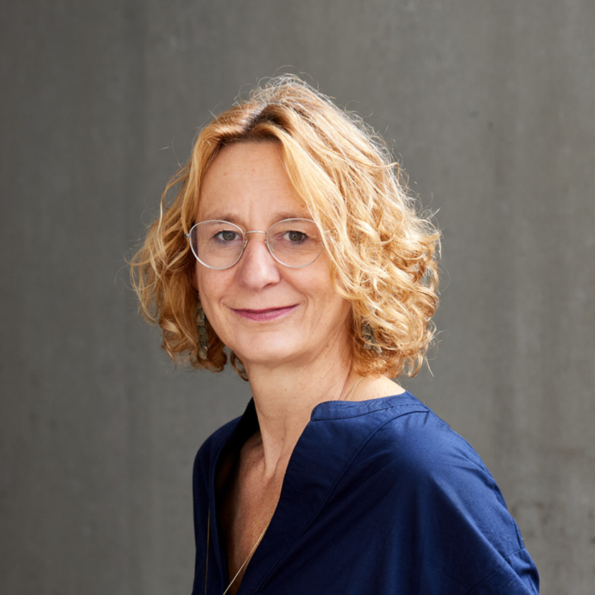 Ina von Holly | Geschäftsführende Gesellschafterin WE DO Communication GmbH